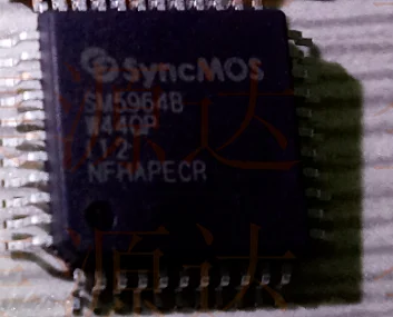 

10 шт. Оригинальный Новый SM5964BW44QP новая версия QFP-44 SM5964