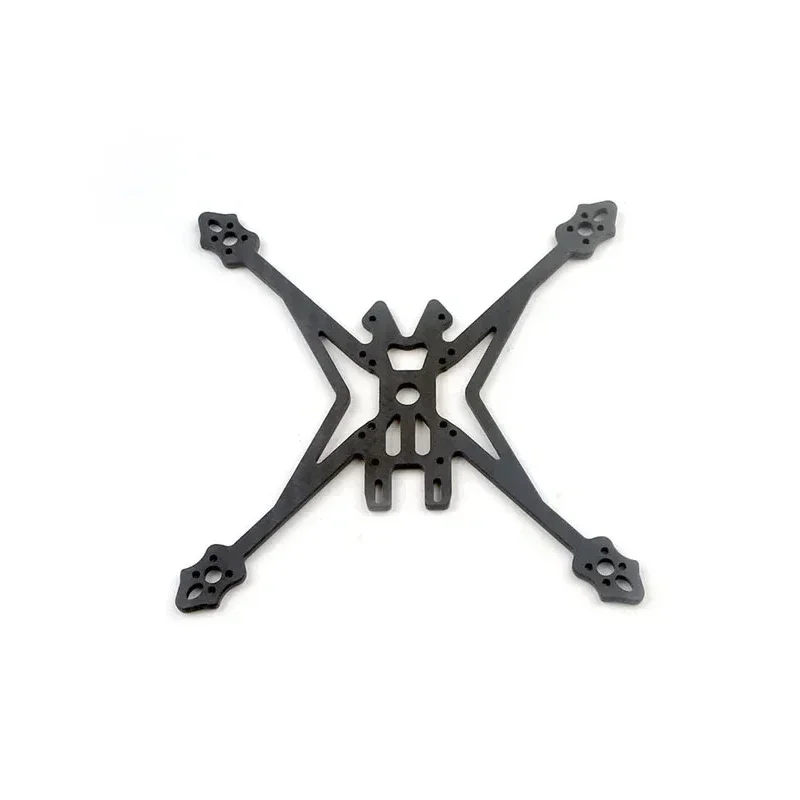 ชุดกรอบคาร์บอนไฟเบอร์สำหรับโดรน RC 3.5 นิ้ว