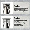 Kemei 4 in 1 Cordless Hair Trimmer Men's Shaver Cordless Razor Hair Clipper Set Electric Nose Beard Trimmer Hair Cutting Machine 5