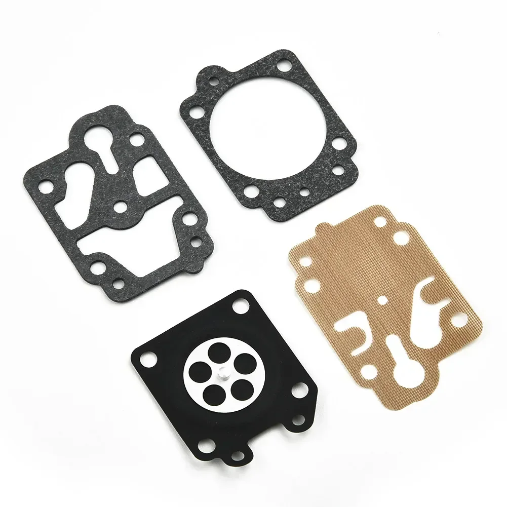 Kit Collecteur D’admission Carburateur Pour Débroussailleuse 43CC 52CC – Compatible 1E40F-5, BC430, CG520 – Avec Joints