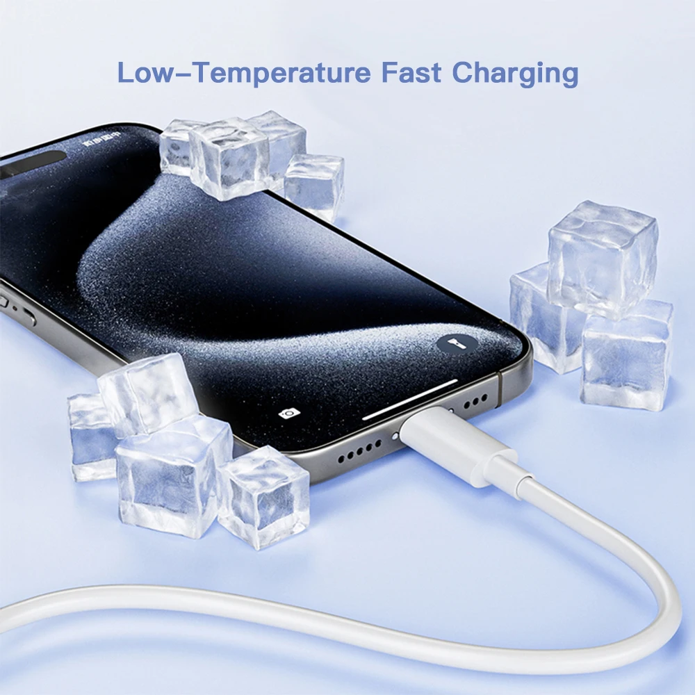 아이폰 14 13 라이트닝 케이블 PD 30W 고속 충전 코드 MFi 인증 USB C to 라이트닝 애플 12 11 프로 맥스 충전기 코드