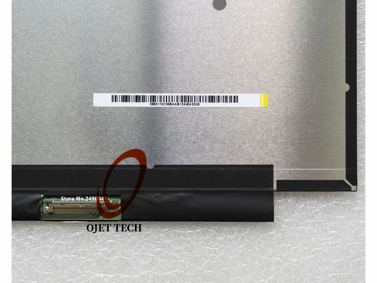 Laptop Display Lcd Tela Led Acer Swift 135 Ne135fbm-n41 V8.1 Edp 40 Pinos 2256x1504 Ips Sf31352 Sf313-53 - Imagem 3