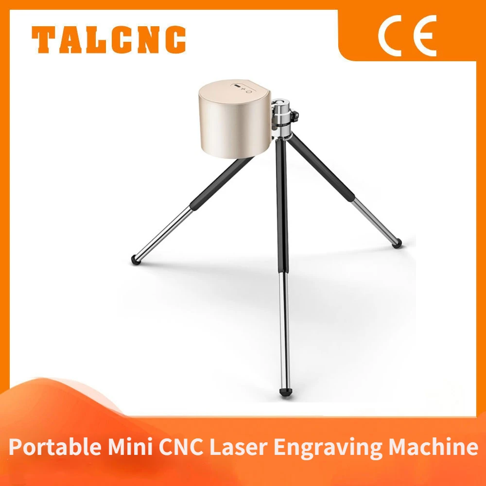 Portable Mini CNC Laser Engraving Machine Wood Router 1600mW 5V Handheld DIY Engraver for Marking Lettering Printing tools | Инструменты