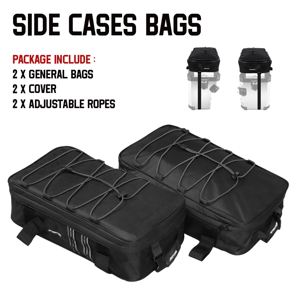 2 side bag