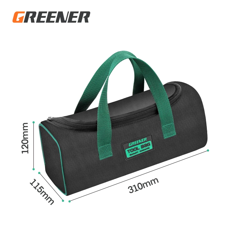 GREENERYOxfordclothwaterprooftoolkitmultifunctionalelectrician