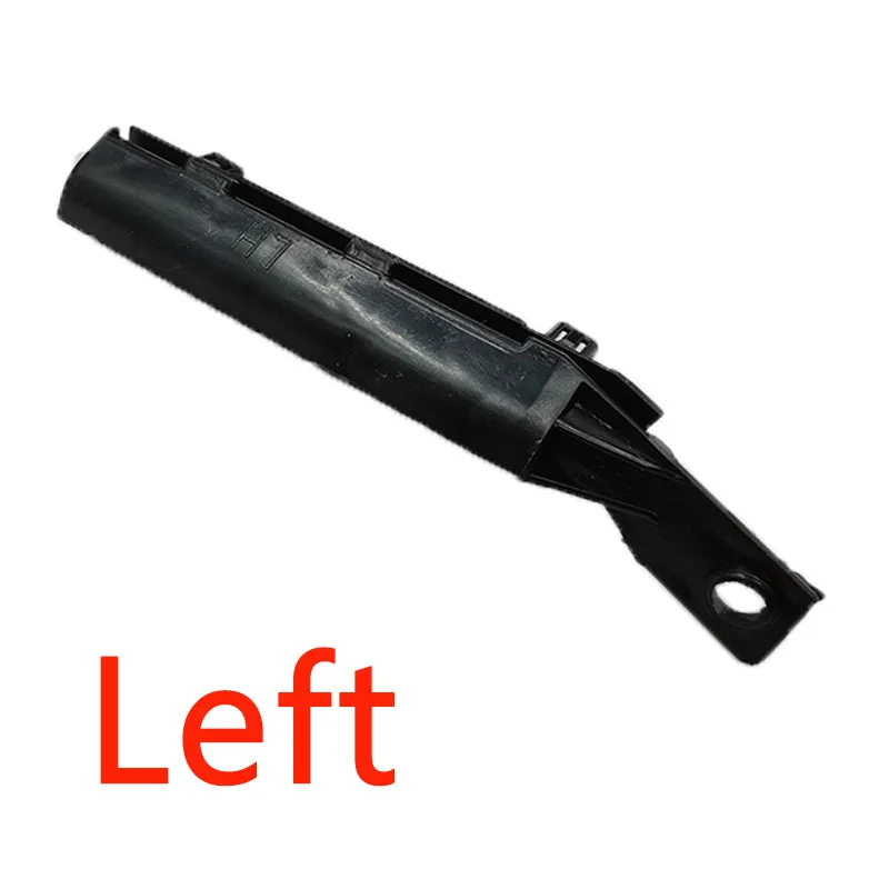 Enhanced Car Front Bumper Bracket and Buckle Set
