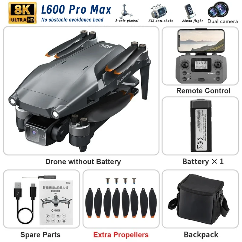 L600 Pro-MAX