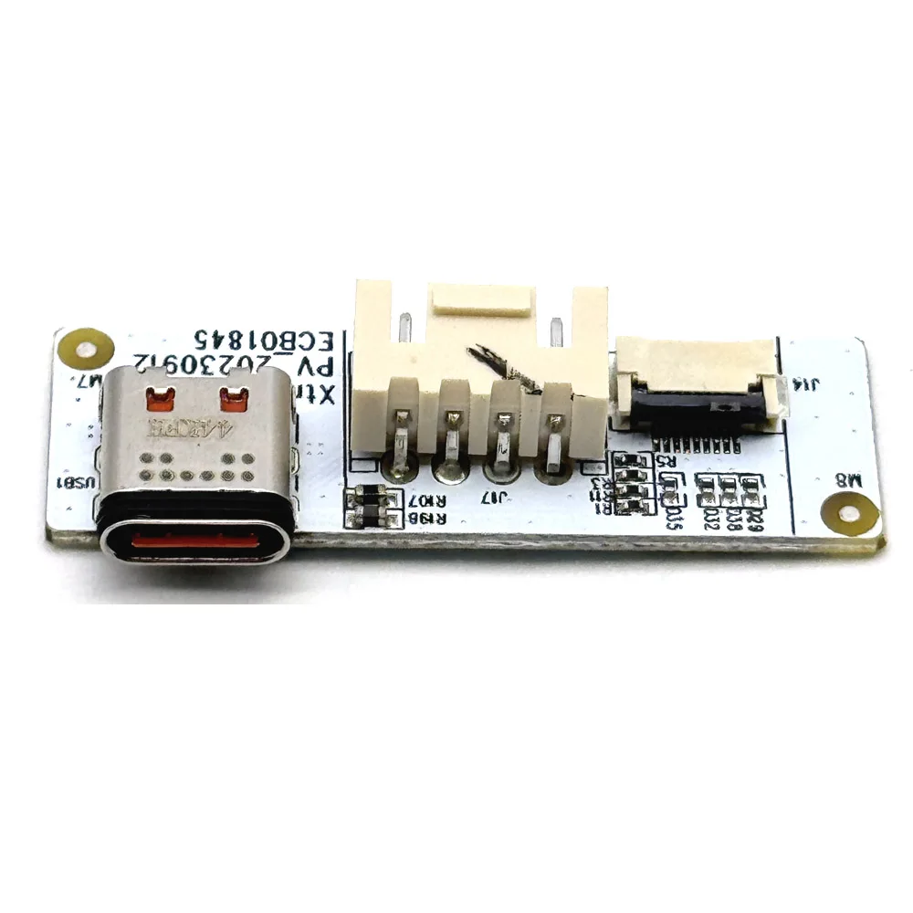 1PCS Type-C USB Charge Jack Port Socket Power Supply Board