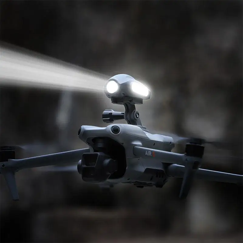 Support Extension Drone DJI Mavic Air 3 pour Insta360 GoPro