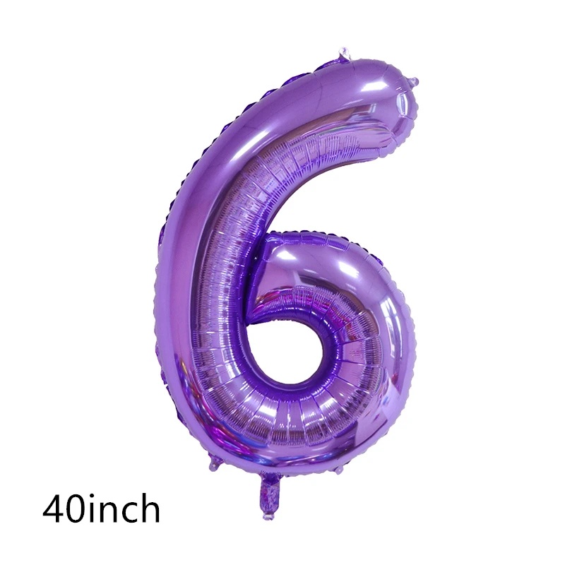 thumbnail image 1 of Globos de Miércoles Addams, decoración para fiesta de cumpleaños, vajilla para niños, niñas, vasos, manteles, pancartas, adornos para tartas, telón de fondo, 1 of 5