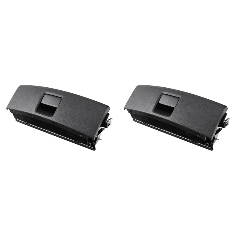 

2X Car Seat Drawer Storage Box 8KD882601 For A4 A6 Q5 2009-2020 Seat Grocery Glove Box 8KD 882 601