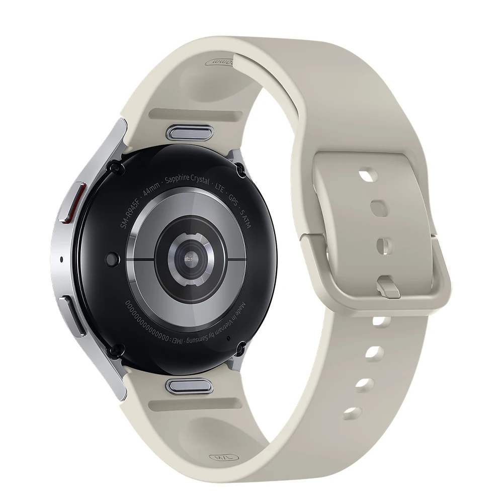 Premium 20mm Sport Silicone Watch Band - Versatile and Durable Bracelet Strap