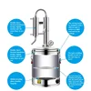 220V 30L／50L Small Wine Distiller Essential Oil Extractor Vodka Brewing Equipment Brewing Machine Pure Dew Distillation Machine 2