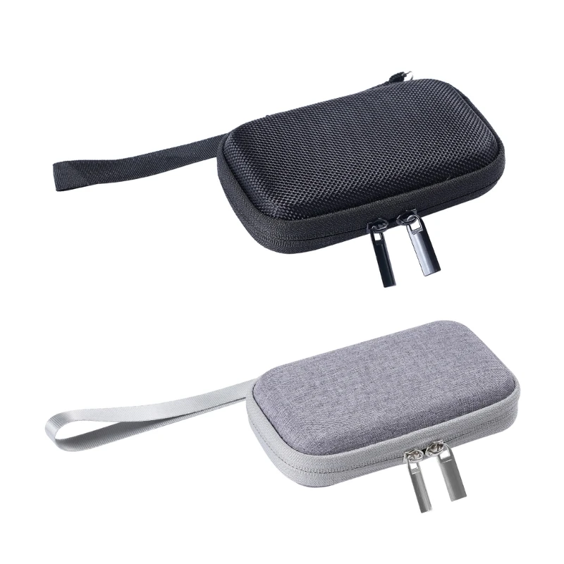 

Hard EVA Carrying Case Box Storage Bag Shockproof for E81 SSD Accessories
