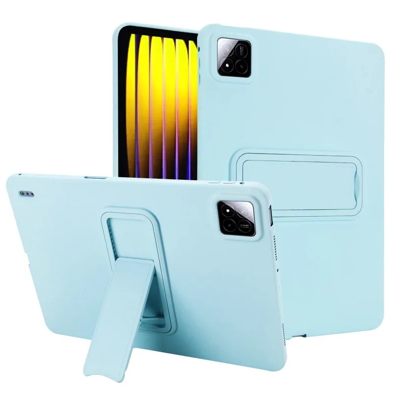 Shockproof Stand Tablet Case with TPU Back Cover