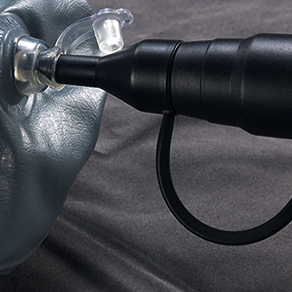 Portable Electric Air Pump 4