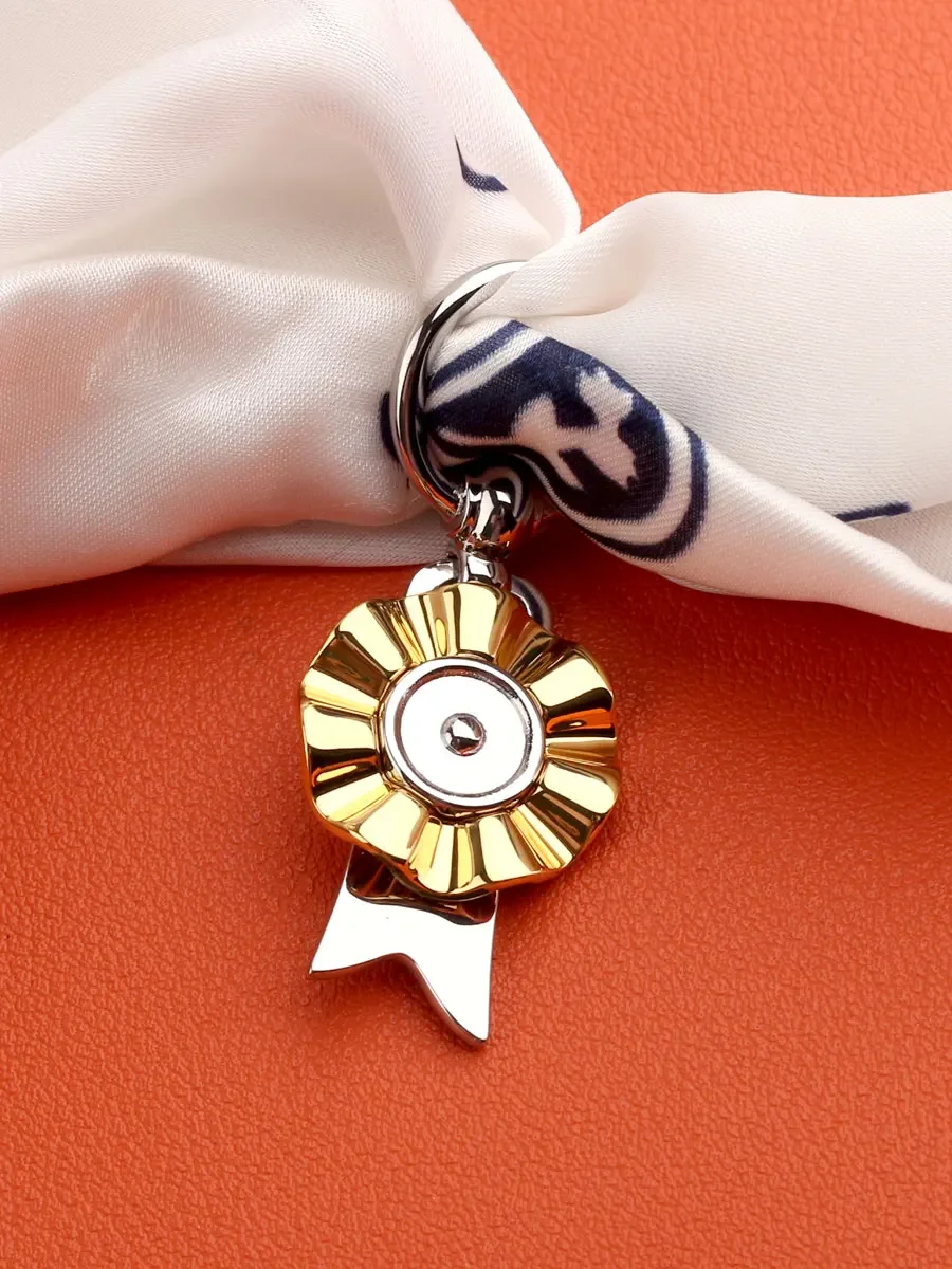 Рисунок 5 - Роскошные шарфы в виде флота