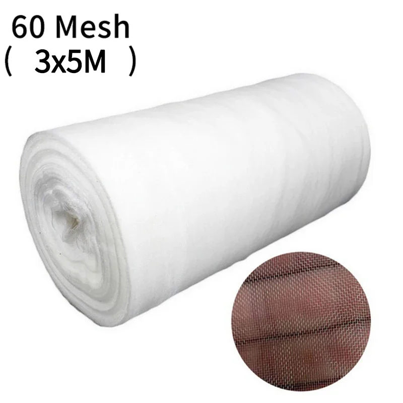 60Mesh 3X5m