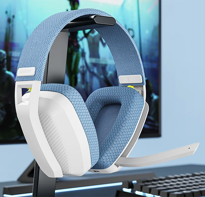 سماعة ألعاب بلوتوث لاسلكية PS5/PC