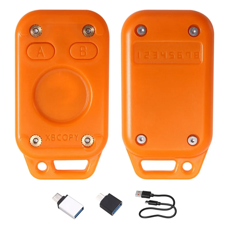 【추천】리스타트 카멜레온 V2.0 RFID 에뮬레이터 125Khz 13.56Mhz 리더 4UID 키체인+3CUID 화이트 카드 카멜레온 울트라 복제기