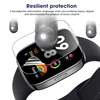 1-5PCS Hydrogel Film For Redmi Watch 2 3 Lite Active HD Screen Protector on Xiaomi Watch 2019 Color Smart Watch Poco Accessories 3