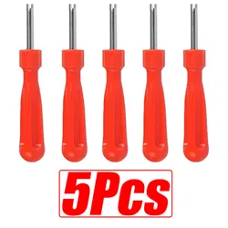 Tire Valve Core Removal and Repair Tool Set (5Pcs)