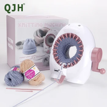 Sentro 22-Needle Penguin Knitting Machine 1