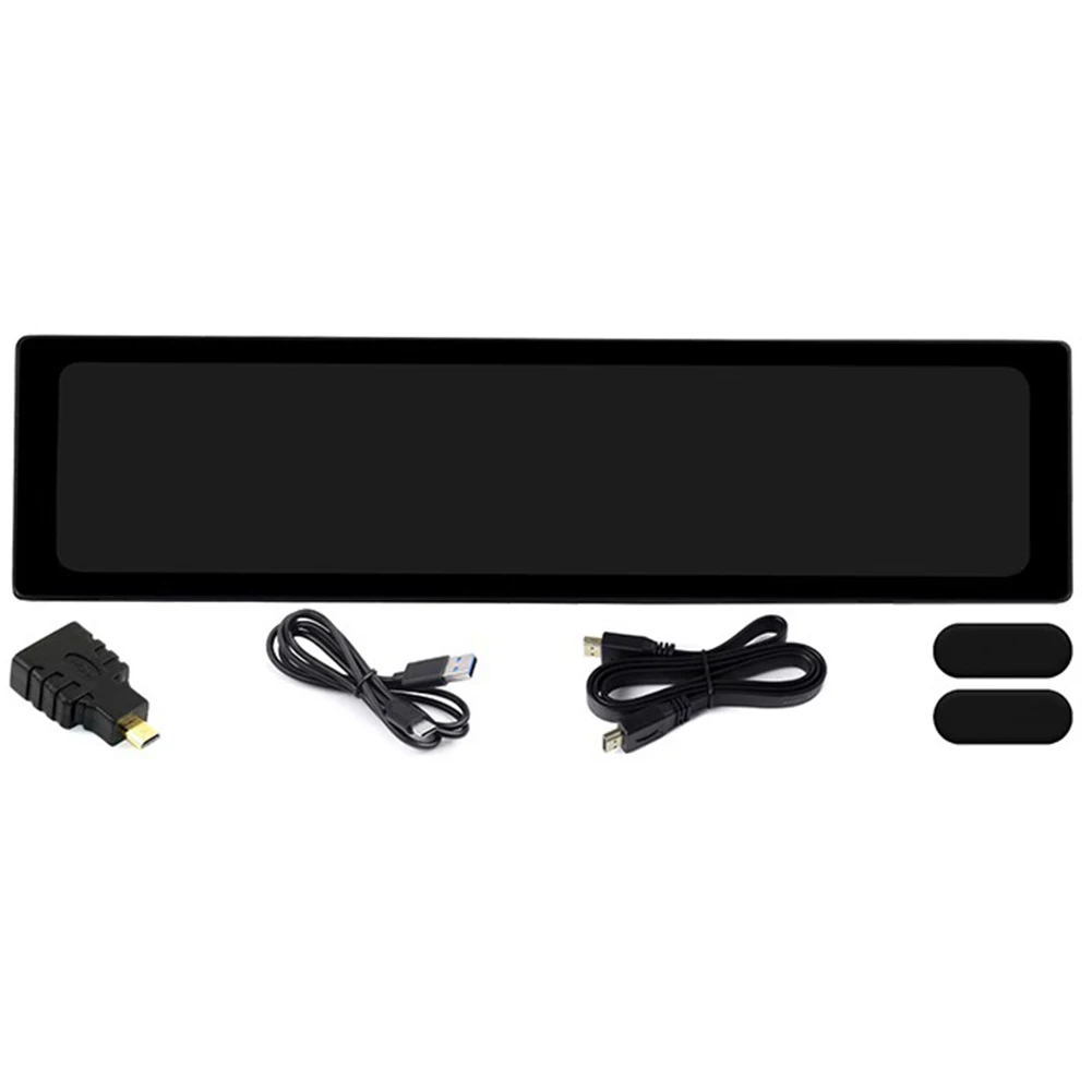 PC ǻ ̽  ġ ũ, 11.9 ġ IPS USB  ũ ġ  , 320*1480