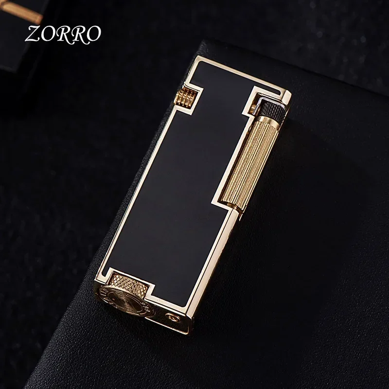 Zorro 666 Genuine New Design Creative Metal Windproof Lighter