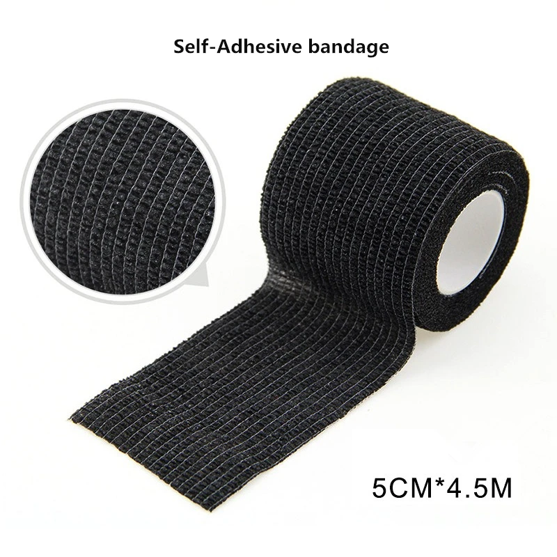6PCS Set Football Equipment Adults Kids Soccer Shin Guards Pads Shin Guard Sleeves Non Slip Soccer Sock Shoes Bag Bandage 4
