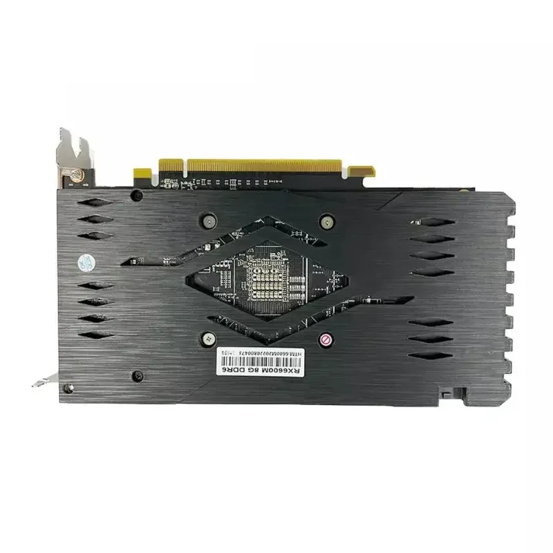 yyhc RX6600M GPU 8 GB Video Graphics Card Gaming RX6600M RX 6600M Laptop 8GB