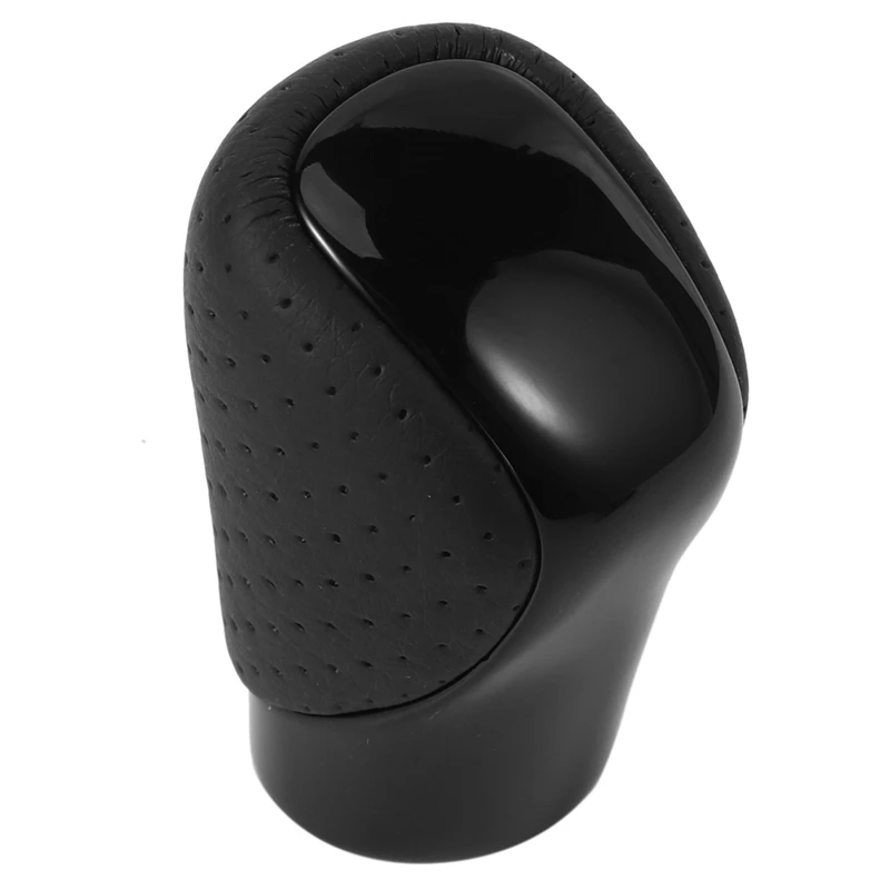 

Автомобильная черная ручка переключения передач из углеродного волокна для Lexus ES350 GS450H IS350 RX LS Sport запасные части Аксессуары