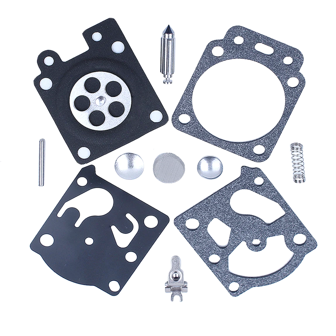 Carburetor Diaphragm Gasket For Poulan Pro Craftsman Blower 545081855 Walbro WT-875-A