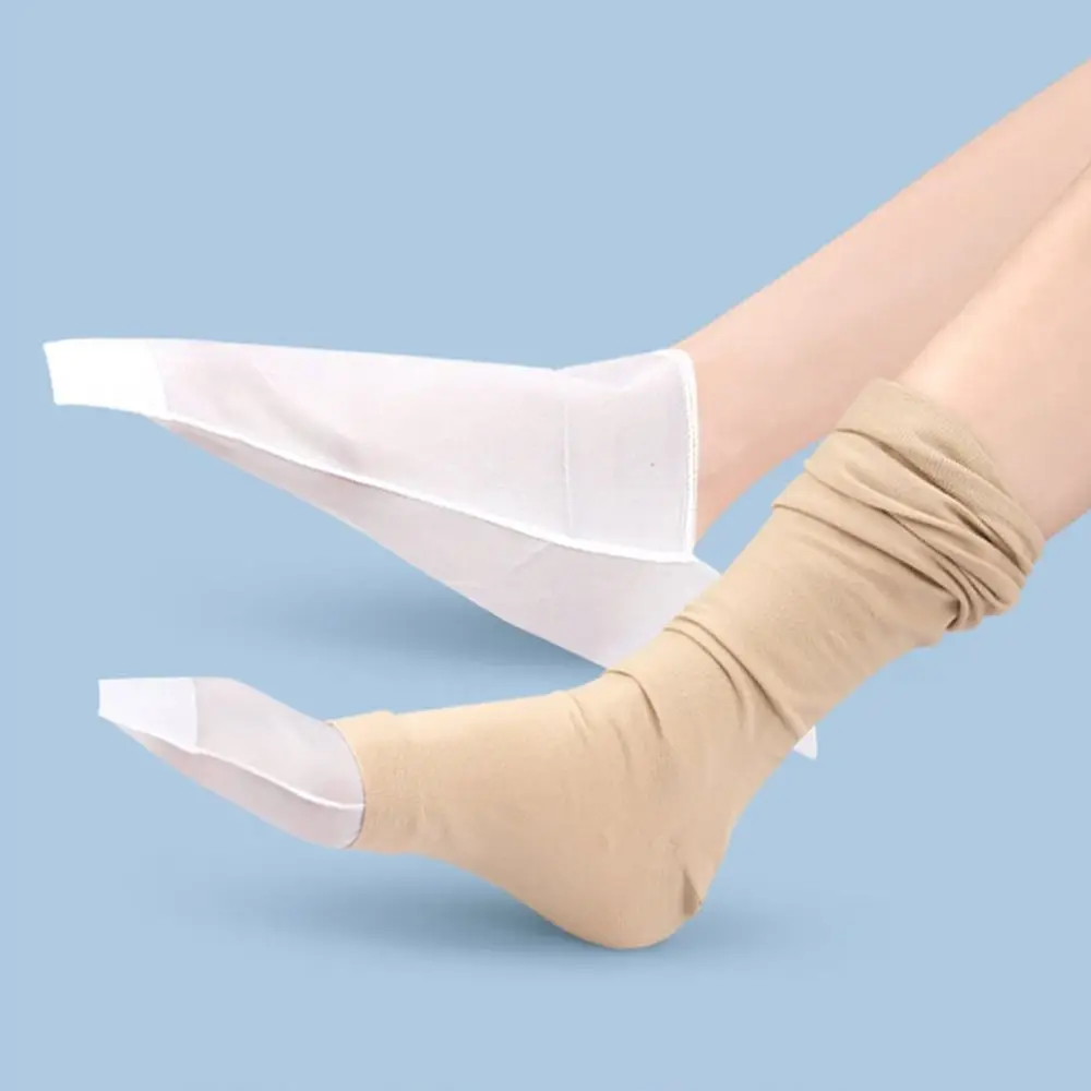 New Portable Open-toed Socks for Men Women Compression Sock Aid Device Elastic Foot Wear Multifunctional Compression Socks