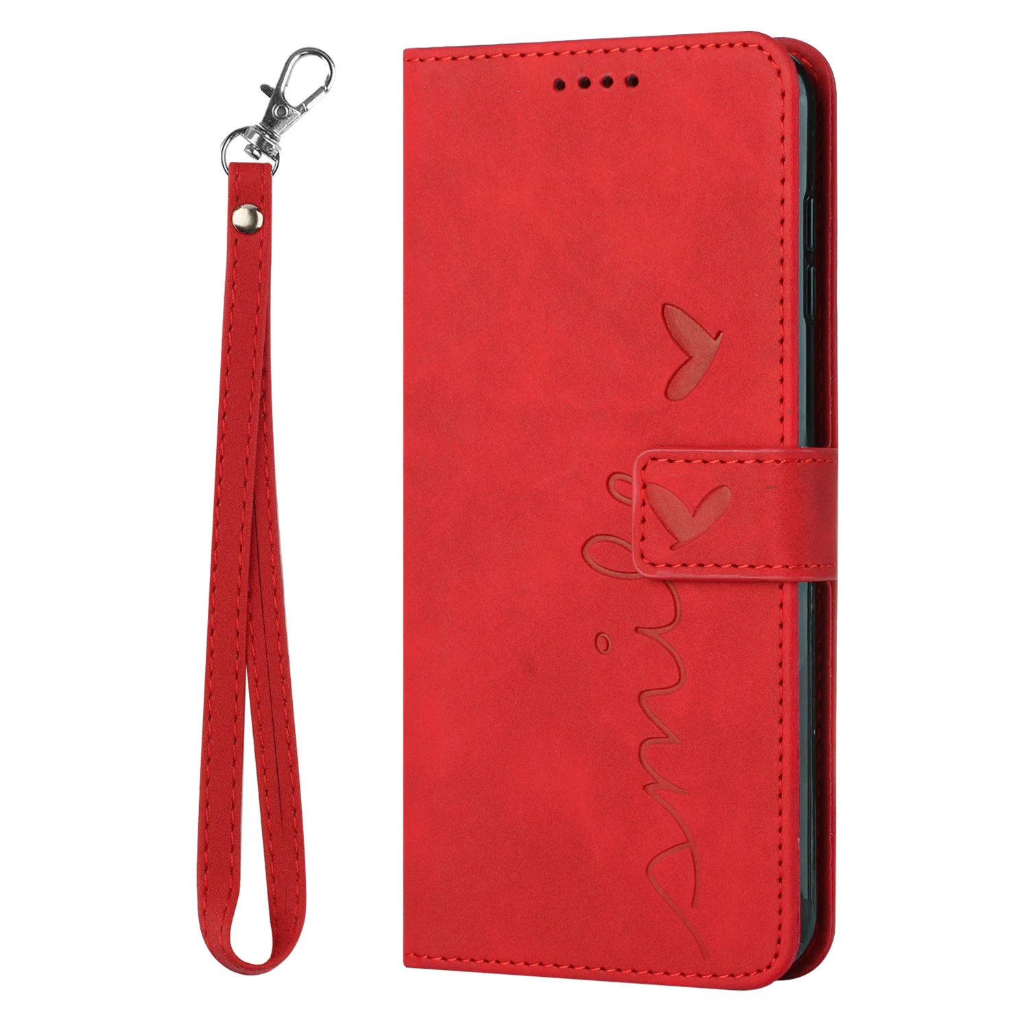 Premium Flip Wallet Leather Protective Phone Case Cover