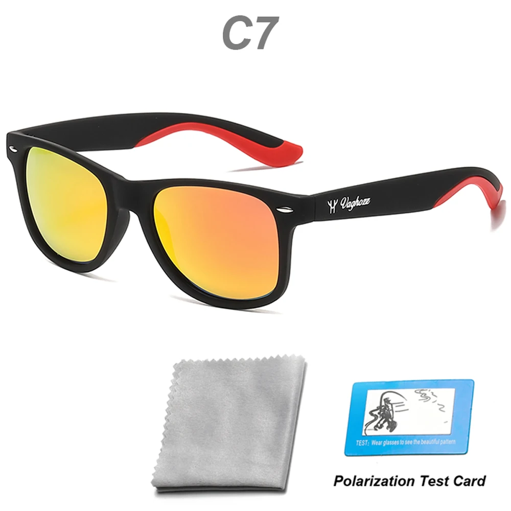 Polarized Sunglasses Fishing Sunglasses Polarized Fishing Glasses Men Women Outdoor UV400 Sport Eyewear Driving Shades