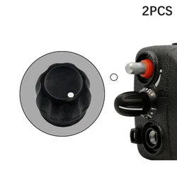 Channel Knob And Volume Knob For Radio GP-338 HT750 HT1250 EP350 EP450 EX500 EX600 GP340 GP360 GP380