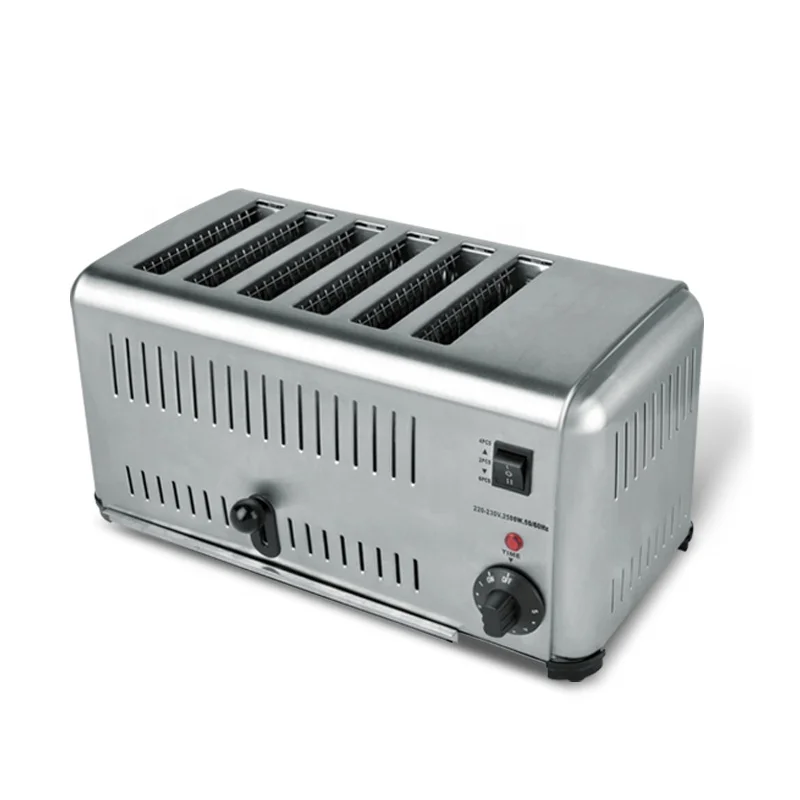 Best Sell Slim 4 Slice Toast Touch Screen Toaster Quartz Heating Elements Flat Toaster Automatic Bread Toaster 2