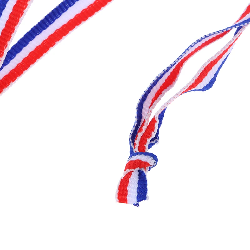 Description Picture 3 of itemCrown Gold Silver Bronze Award Medal Reward Football Competition Prizes Award Medal For Souvenir Gift Outdoor Sport Kids Toys