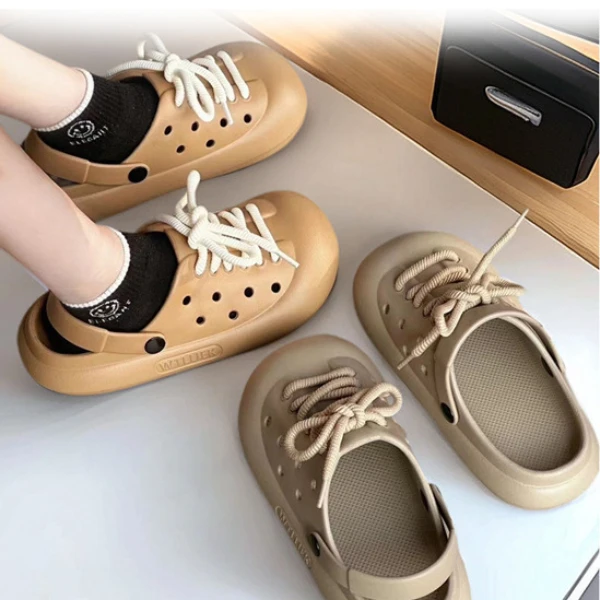 Рисунок 3 - Женские садовые шлепанцы QYCKABY