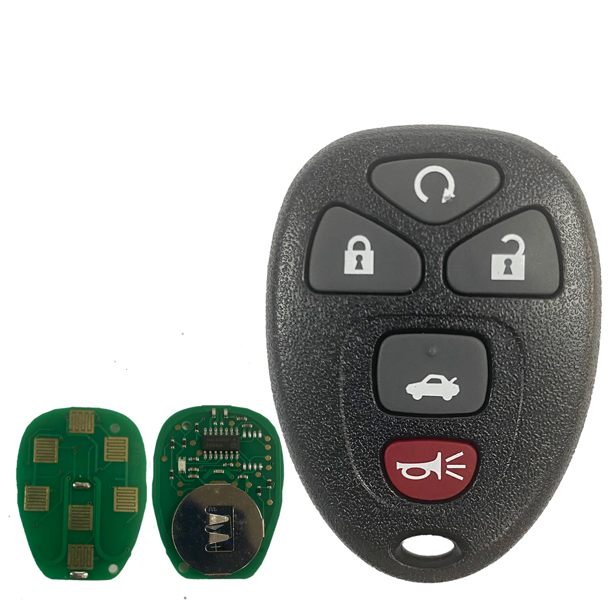 Portachiavi senza chiave con telecomando per auto Okey per Buick per Chevrolet GMC Buick Chevrolet Malibu 13 Portachiavi senza chiave con telecomando per auto Okey per Buick per Chevrolet GMC Buick Chevrolet Malibu - Sa190ea44f0594b90a0f6c1092d02ea4bS