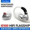 Earmax IE600 IE300 IE900 Professional HIFI Stereo In-ear Headset Flagship Dynamic Earphones Detachable Audio Cable 4