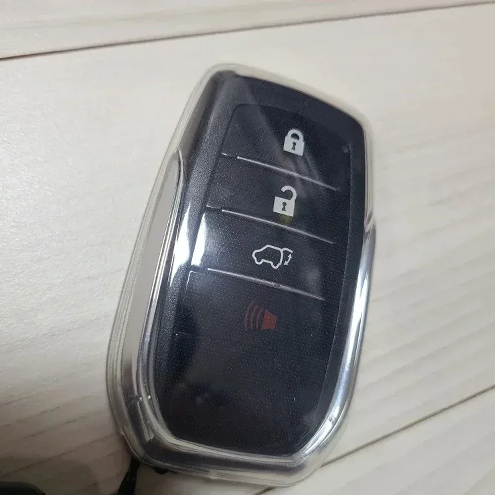 Key Case Cover For Toyota Corolla Hilux Land Cruiser Venza Sienna,key case,key case cover
