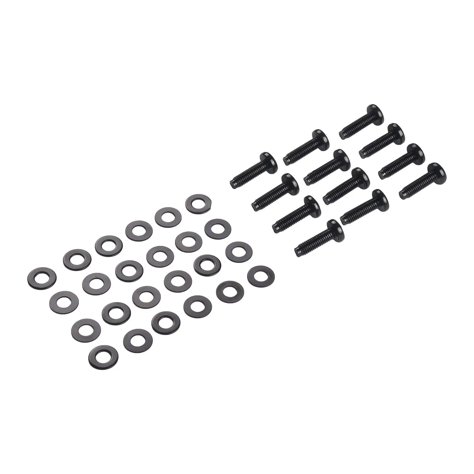 

Винты для Jeep Wrangler JK 07-18 M8 Torx, болты подходят для жестких столбов A-Pillar 06508953AA, крепежные винты для лобового стекла