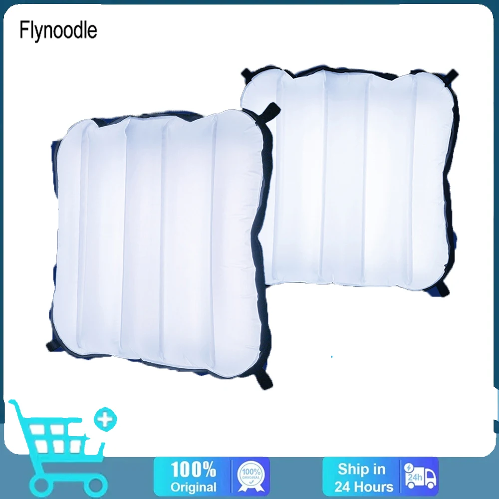 

Flynoodle L22B Fully Automatic Inflatable Soft Light 2700K-6000K Studio Photo Light APP Control Video Camera Light