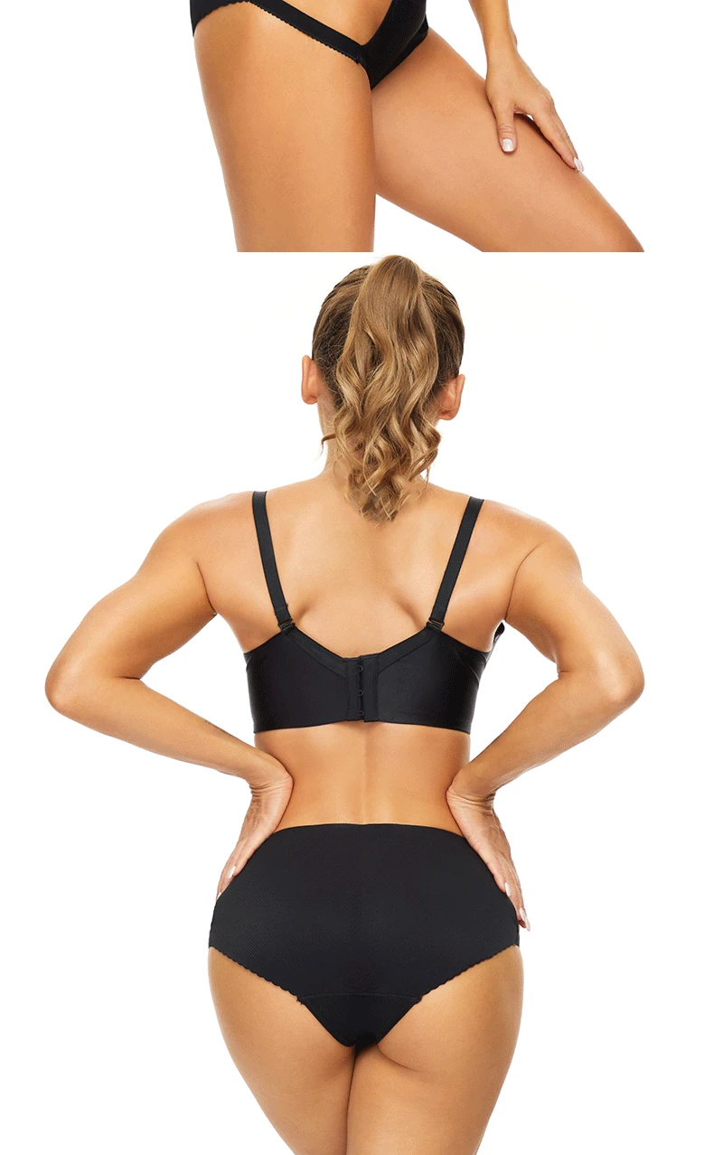 Velssut Women Butt Lifter Hip Enhancer Shaper Panties Body Shapewear Sexy Hip Pad Panties Push Up Shaper Underwear body shaper shapewear