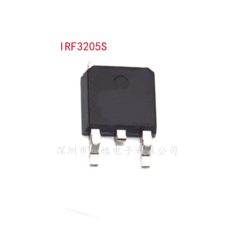 

(10PCS) NEW IC IRF3205STRLPBF IRF3205 STRLPBF TO-263 Integrated Circuit IRF3205STRLPBF TO263
