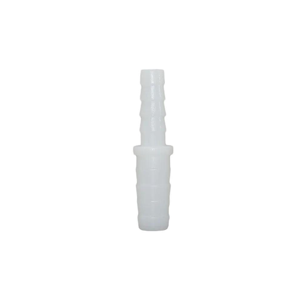 PE Food Grade Direct Reducing Barb Connectors 4/6/8/9/10/11/12mm Aquarium Tank Air Pump Adapter Irrigation Hose Joint