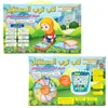 Children Learning Machine Portable Arabic English Language Learning Toys Multifunctional Reading Pad Tablet Early Education 2