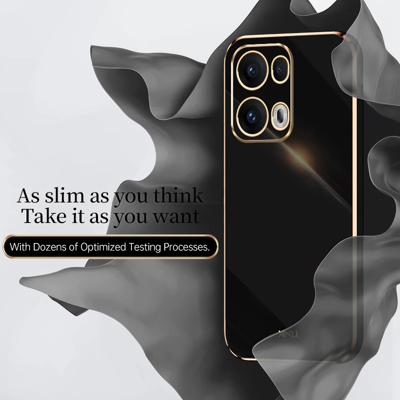 Luxury Shockproof High-Quality Soft TPU Case with Camera Protection